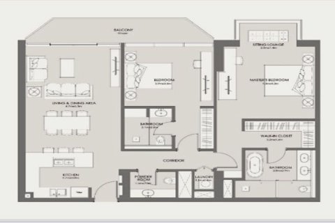 2 chambres Appartement à Soc Son, Vietnam No. 9441 10