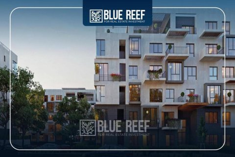 Вилла с 4 спальнями в Содик Ист, Египет №38755