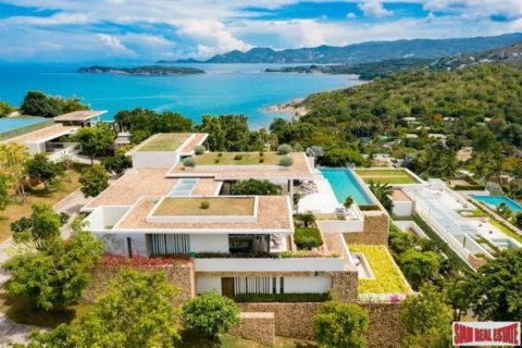 5 bedrooms Villa in Ko Samui, Thailand No. 95723 1