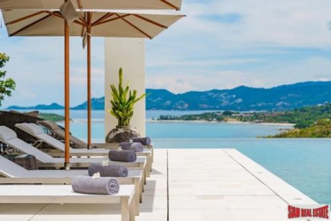 5 bedrooms Villa in Ko Samui, Thailand No. 95723 7