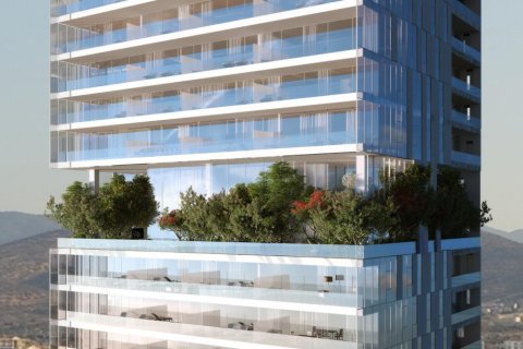 2 dormitorios Apartment en Limassol, Cyprus No. 105982