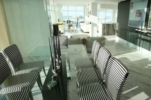 Пентхаус с 4 спальнями в Бечо Американ Сити Фаза 1, Вьетнам №10501 10