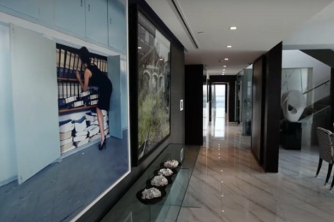 Пентхаус с 4 спальнями в Бечо Американ Сити Фаза 1, Вьетнам №10501 7