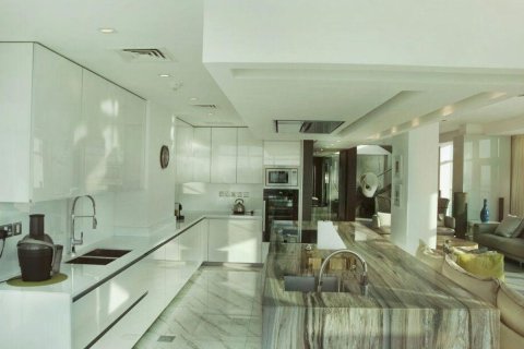 Пентхаус с 4 спальнями в Бечо Американ Сити Фаза 1, Вьетнам №10501 4