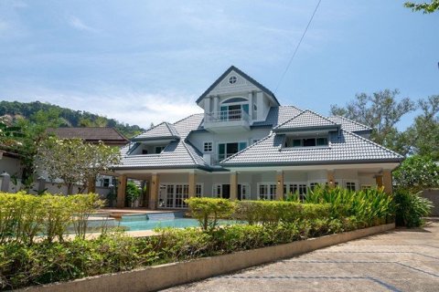 6 bedrooms House in Kathu, Thailand No. 96688 2