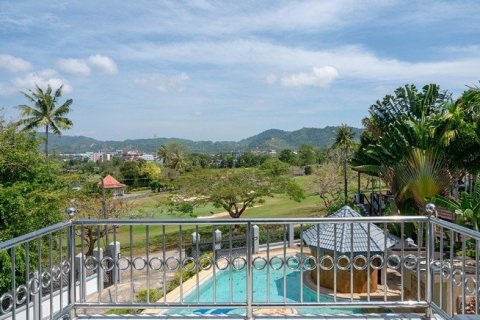 6 bedrooms House in Kathu, Thailand No. 96688 23