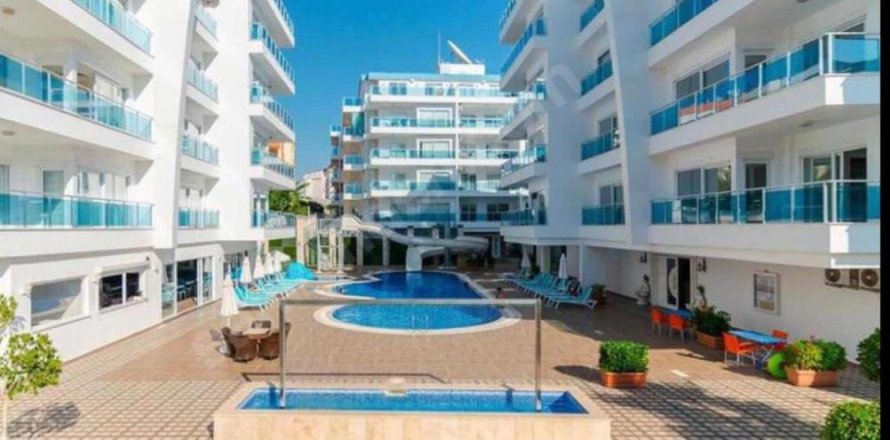 4 rooms Apartment in Avsallar, Turkey No. 18064