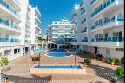 4 rooms Apartment in Avsallar, Turkey No. 18064