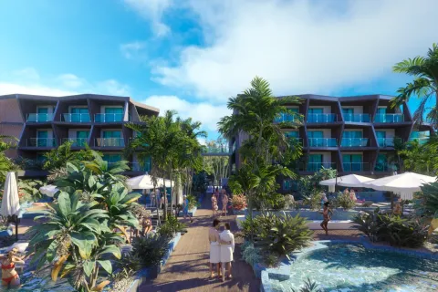 2 bedrooms Apartment in Phuket, Thailand No. 2881 11