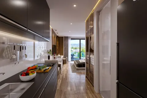 2 bedrooms Apartment in Phuket, Thailand No. 2881 6