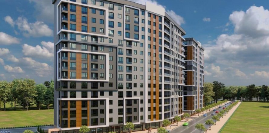 3 chambres Appartement à Istanbul, Turkey No. 114600