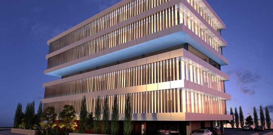 Commercial property in Limassol, Cyprus No. 35759