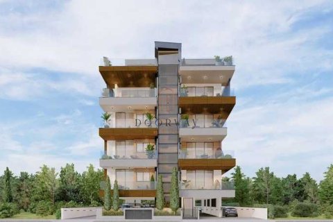 2 bedrooms Penthouse in Limassol, Cyprus No. 78675 12