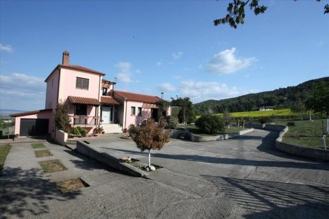 5 bedrooms Villa in Mygdonia, Greece No. 107538 4