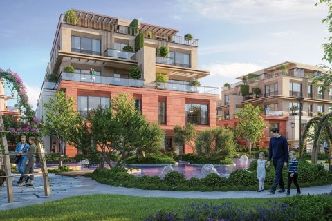 2 dormitorios Apartment en Istanbul, Turkey No. 18304