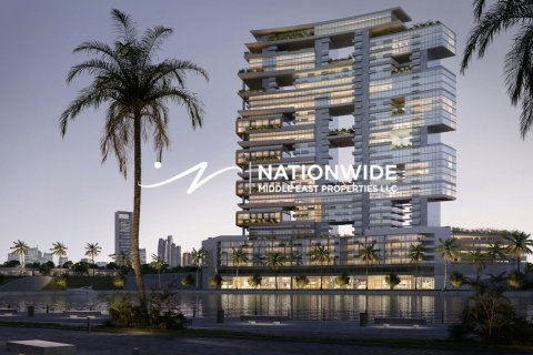 1 chambre Appartement à Shams Abu Dhabi, UAE No. 129822