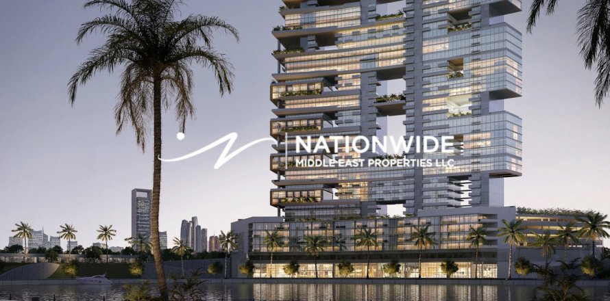 1 chambre Appartement à Shams Abu Dhabi, UAE No. 129822