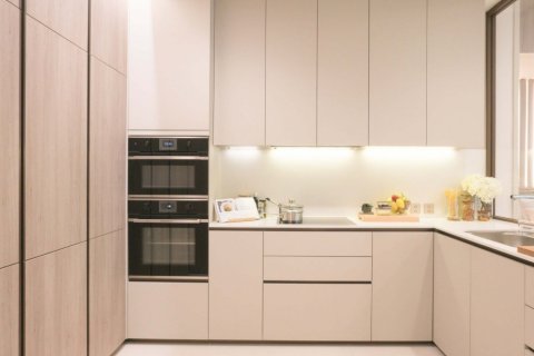 Кондоминиум  с 2 спальнями в Бангкок, Таиланд №292 4