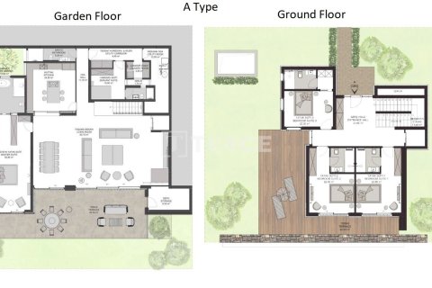 5 chambres Villa à Phi Dien, Vietnam No. 45807 8