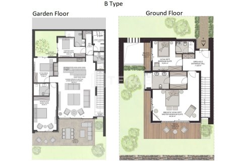 5 chambres Villa à Phi Dien, Vietnam No. 45807 9