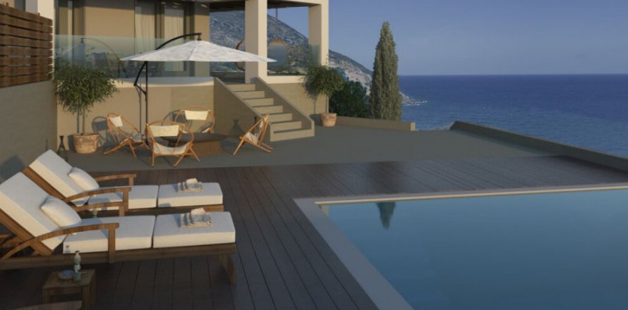 3 bedrooms Villa in Gazi, Greece No. 108853