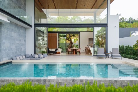 4 bedrooms Villa in Phuket, Thailand No. 83154 7
