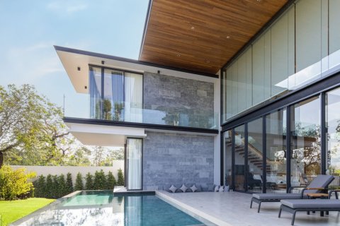 4 bedrooms Villa in Phuket, Thailand No. 83154 6