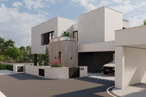 Дом с 3 спальнями в Палозья, Кипр №80650 3