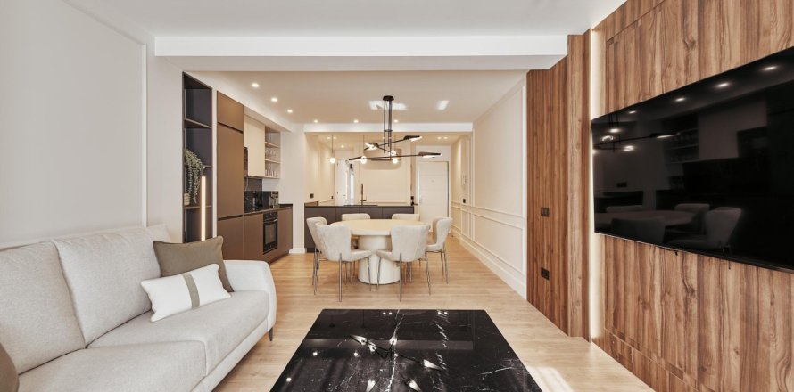 3 chambres Appartement à Madrid, Spain No. 126257