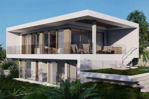 4 bedrooms Villa in Pegeia, Cyprus No. 82620 1
