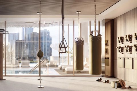 Квартира с 2 спальнями в Аль Тебин Аль Шаабия Хаузин, Вьетнам №91282 5