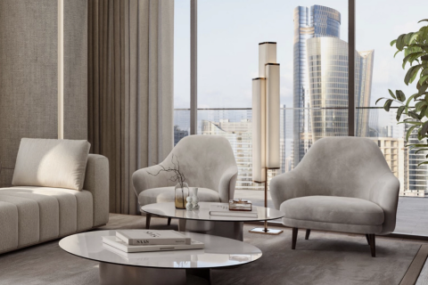 Квартира с 2 спальнями в Аль Тебин Аль Шаабия Хаузин, Вьетнам №91282 10