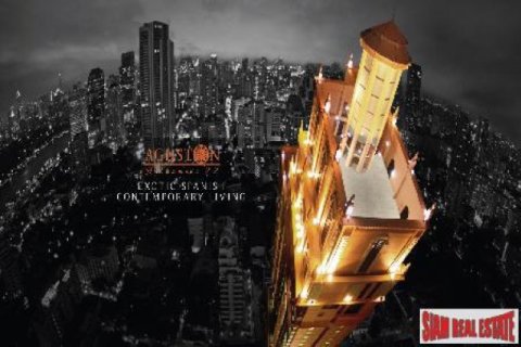 3 chambres Appartement à Bangkok, Thailand No. 95739 2