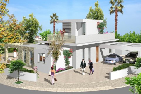 4 bedrooms Villa in Larnaca, Cyprus No. 106479 8