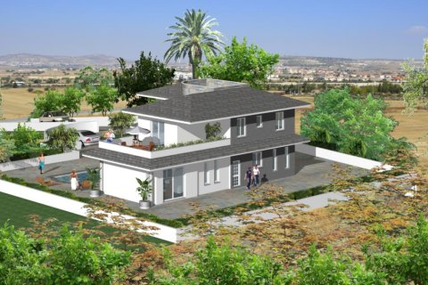 4 bedrooms Villa in Larnaca, Cyprus No. 106479 3