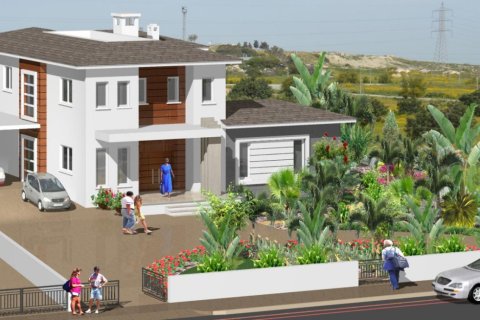 4 bedrooms Villa in Larnaca, Cyprus No. 106479 12