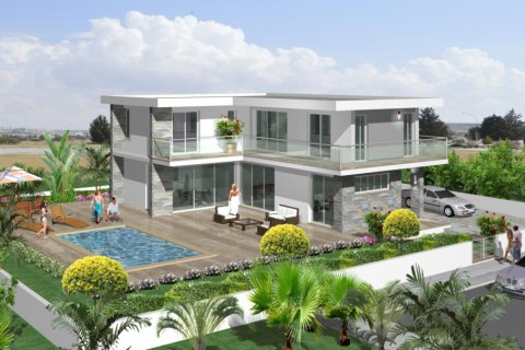 4 bedrooms Villa in Larnaca, Cyprus No. 106479 11