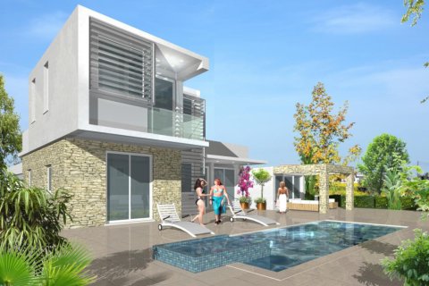4 bedrooms Villa in Larnaca, Cyprus No. 106479 7