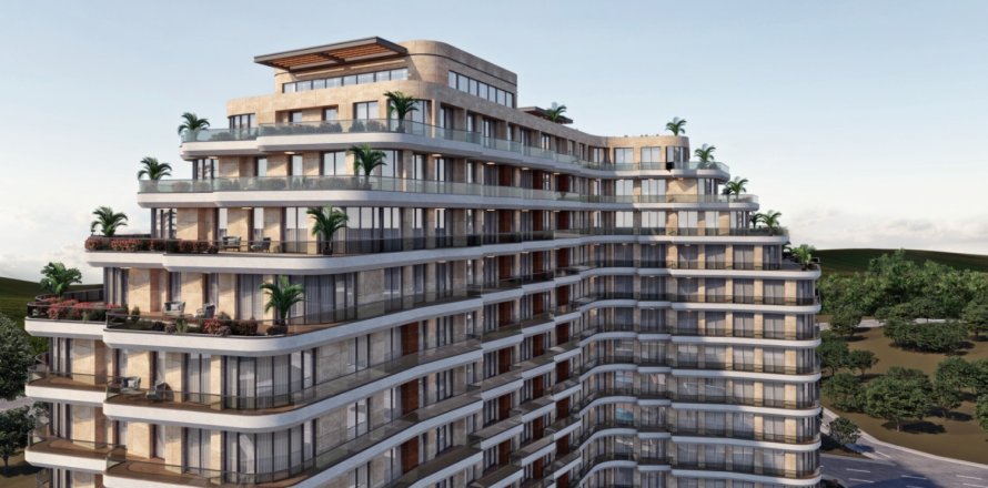 3 dormitorios Apartment en Khanh Hoa, Vietnam No. 15705