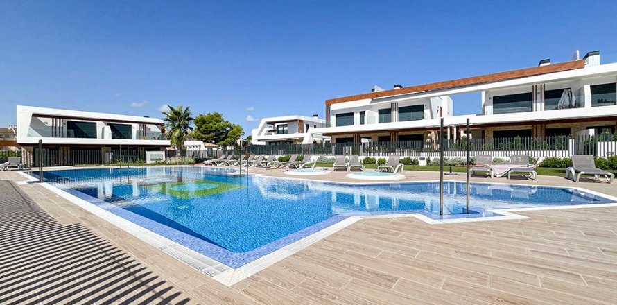 3 chambres Duplex à Mallorca, Spain No. 117107