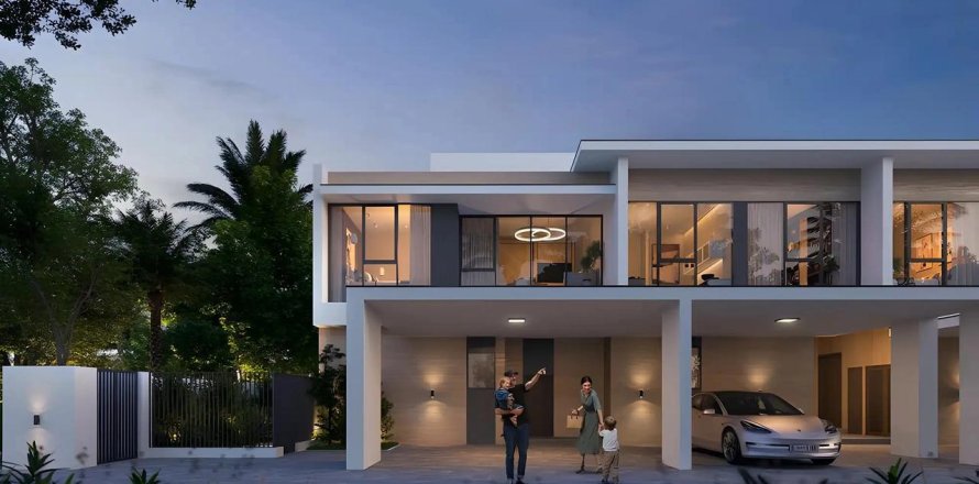 3 bedrooms Villa in Dubai, UAE No. 116753