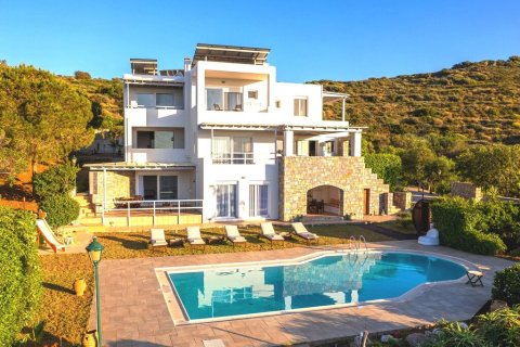 6 bedrooms Villa in Gazi, Greece No. 57969 2