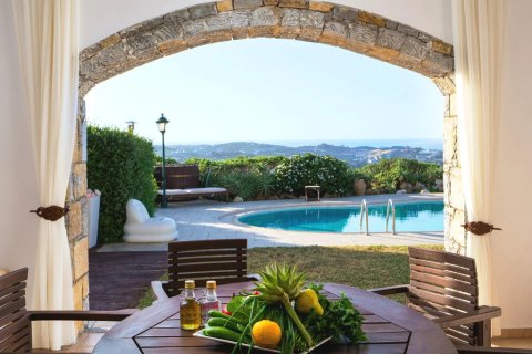 6 chambres Villa à Gazi, Greece No. 57969