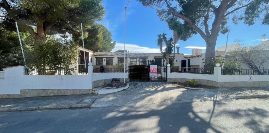 335m² Commercial property à Alicante, Spain No. 128427