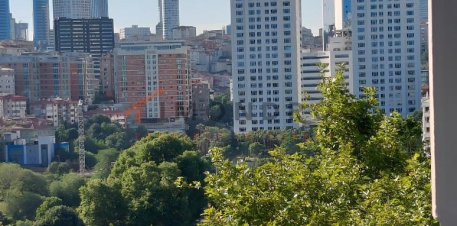 Квартира с 3 спальнями в Бешикташ, Турция №129817