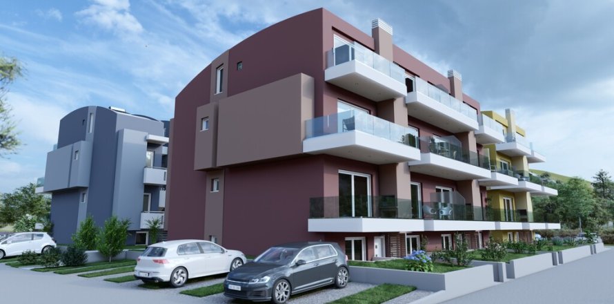 4 rooms Maisonette in Kavala, Greece No. 113699