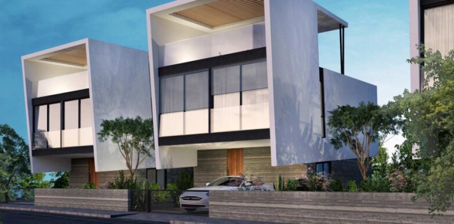 3 bedrooms Villa in Paphos, Cyprus No. 106749