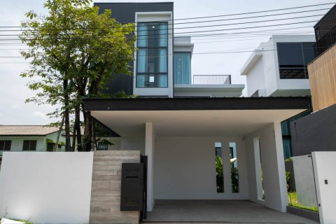 Дом с 3 спальнями в Чиангмай, Таиланд №97750 16