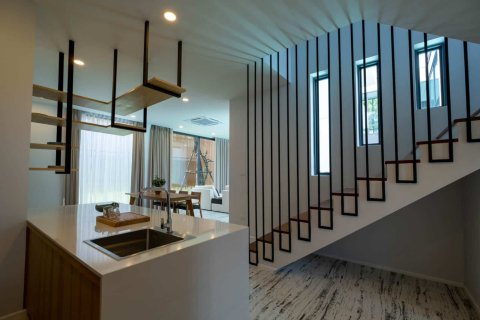 Дом с 3 спальнями в Чиангмай, Таиланд №97750 14