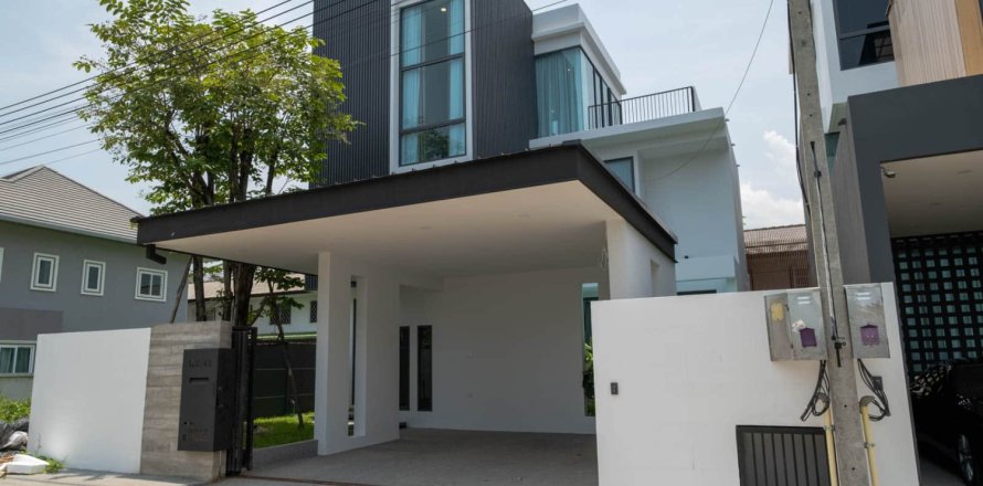 Дом с 3 спальнями в Чиангмай, Таиланд №97750